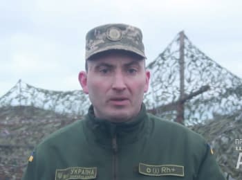 65 ceasefire violations by terrorists -  digest on 02.04.2016