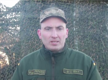 25 ceasefire violations by terrorists - digest on 03.04.2016