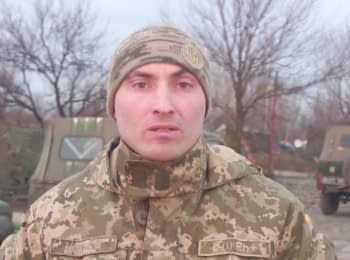 35 ceasefire violations by militants - digest on the evening of 04.04.2016