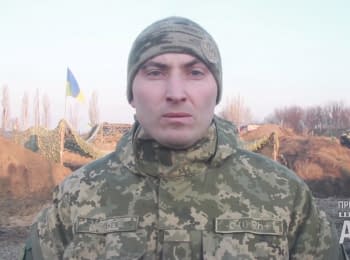 61 ceasefire violations by terrorists - digest on 05.04.2016