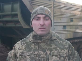 76 ceasefire violation by terrorists - digest on 06.04.2016