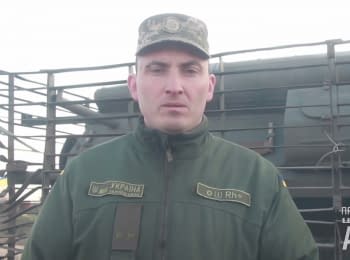 73 ceasefire violations by terrorists - digest on 09.04.2016