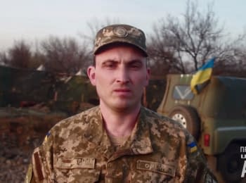 35 ceasefire violations by terrorists - digest on the evening of 09.04.2016
