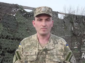 32 ceasefire violations by terrorists - digest on the evening of 13.04.2016