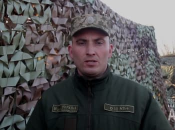 25 ceasefire violations by terrorists - digest on the evening of 15.04.2016