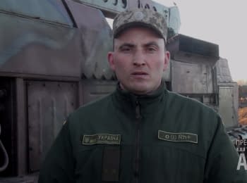 24 ceasefire violations by terrorists - digest on the evening of 16.04.2016