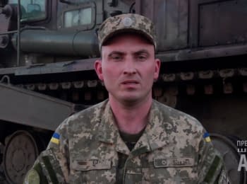 18 ceasefire violations by terrorists - digest on the evening of 18.04.2016