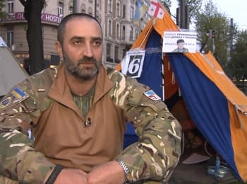 Hunger strike for Savchenko