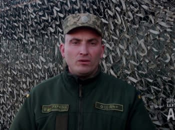 9 ceasefire violations by terrorists - digest on the evening of 21.04.2016