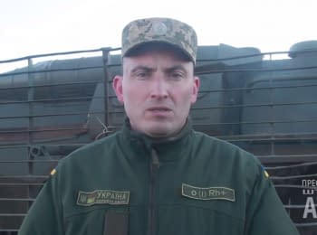 30 ceasefire violations by terrorists - digest on 22.04.2016