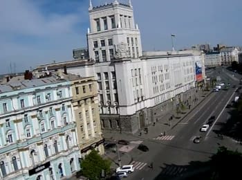 Площа Конституції, Харків