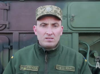 19 ceasefire violations by terrorists - digest on 23.04.2016
