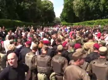 9 May in Kyiv. Park of Glory (Live Stream by Radio Svoboda)