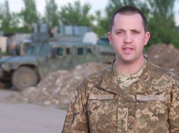 9 ceasefire violations by militants - digest on the evening of 10.05.2016