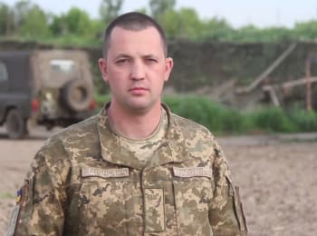 Бойовики здійснили 18 обстрілів позицій сил АТО за минулу добу - дайджест на ранок 17.05.2016