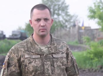 24 обстріли позицій сил АТО протягом минулої доби - дайджест на ранок, 18.05.2016