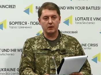 For the past day 2 ukrainian soldiers were killed, 2 wounded - NSDC, 19.05.2016