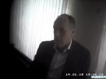 Poltava' mayor Mamay "convinces" the judge to close the case against him