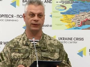 For the past day one Ukrainian soldier was killed, 3 injured - NSDC, 01.06.2016
