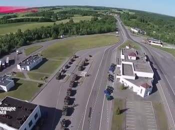Anaconda-2016 NATO military exercise held in Estonia, Latvia, Lithuania and Poland