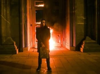 Case of Pavlensky. Live stream of "Radio Svoboda"