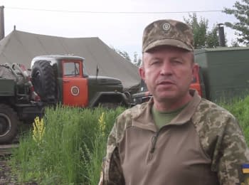 40 ceasefire violations by militants - digest on 14.06.2016
