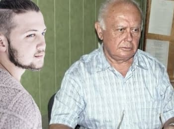 Poroshenko' briefing on releasing of Afanasyev and Soloshenko