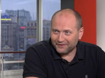 Boryslav Bereza' interview to "Radio Svoboda"