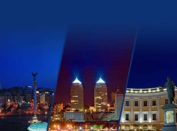 Battle of the cities for "Eurovision"