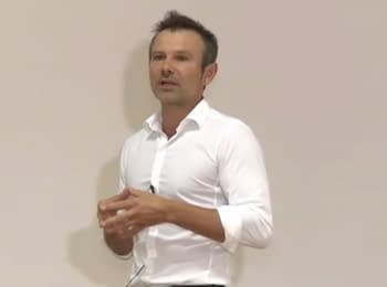 Lecture of Svyatoslav Vakarchuk: Independence. A gift or a test?