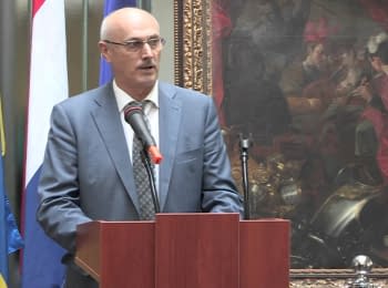 Ukraine returned paintings to the Netherlands