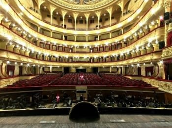 Concert in memory of the victims of Babi Yar. National Opera, 29.09.2016