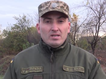 36 ceasefire violations by militants - digest on 13.10.2016