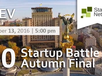 60 Startup Battle, Autumn Final
