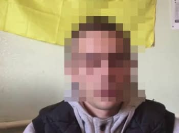 SBU detained militants of "rapid response team", which operated supervised by the FSB