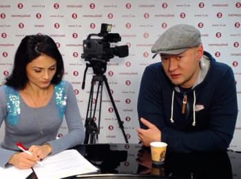 "Boombox": online conference with Andriy Khlyvniuk