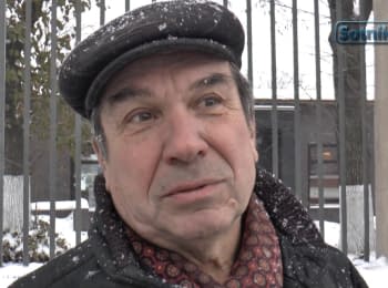 Muscovites about Ulyukayev: "Everybody steals, all should go to jail..!"