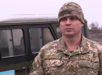 37 ceasefire violations by militants - digest on 16.11.2016