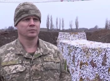 40 ceasefire violations by militants - digest on 18.11.2016