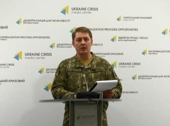 За минувшие сутки погиб 1 украинский военный - Мотузянык, 24.11.2016