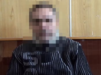SBU detained an informator of the so-called "LNR" in the Luhansk region