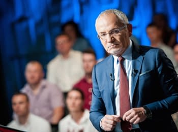 Shuster LIVE: Transplantation in Ukraine: A chance for a life or a speculation? (23.12.2016)