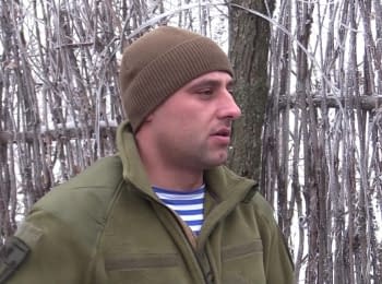 Battalion commander "Kupol" about the Svitlodarsk arc