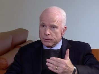 Putin behaves like a thug and a murderer - Senator McCain