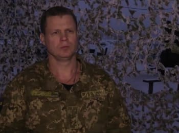 38 обстрелов позиций сил АТО - дайджест на утро 02.01.2017