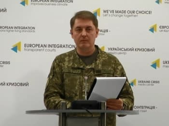 За минулу добу 2 українських військових отримали поранення - Мотузяник, 04.01.2017