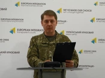 За прошедшие сутки 6 украинских военных получили ранения - Мотузянык, 08.01.2017