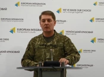 За минулу добу 5 українських військових отримали поранення - Мотузяник, 09.01.2017