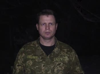 60 обстрелов позиций сил АТО - дайджест на утро 16.01.2017