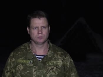 41 обстрел со стороны боевиков - дайджест на утро 17.01.2017